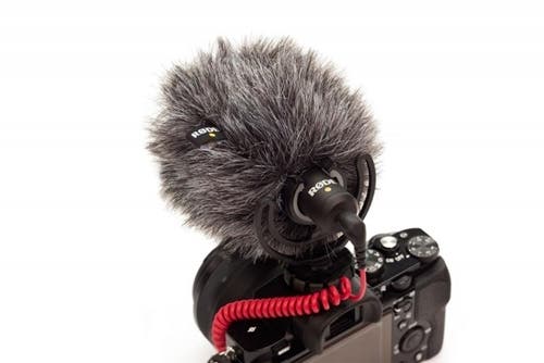 RODE WS9 Deluxe Windshield for RODE VideoMicro & VideoMic Me