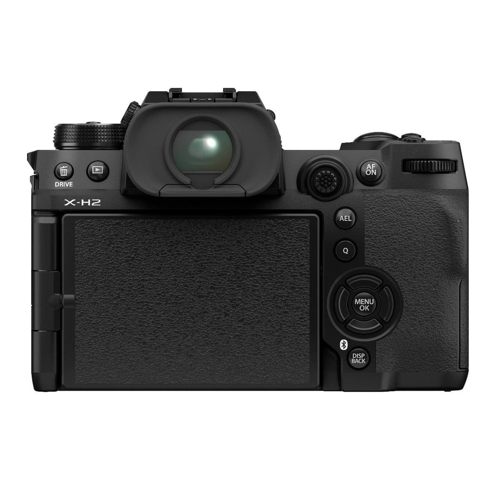 FUJIFILM X-H2 Mirrorless Camera (Body Only) – Camera Electronic