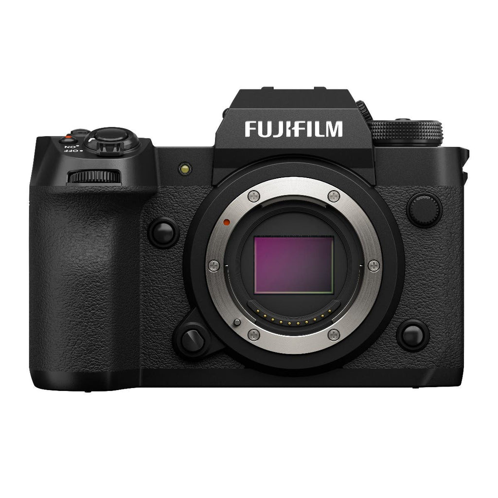 FUJIFILM X-H2 Mirrorless Camera (Body Only)