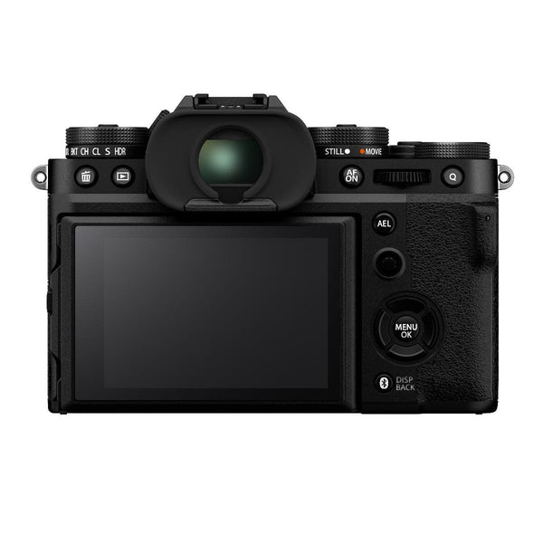 FUJIFILM X-T5 Mirrorless Camera Black with XF 16-80mm Lens Kit