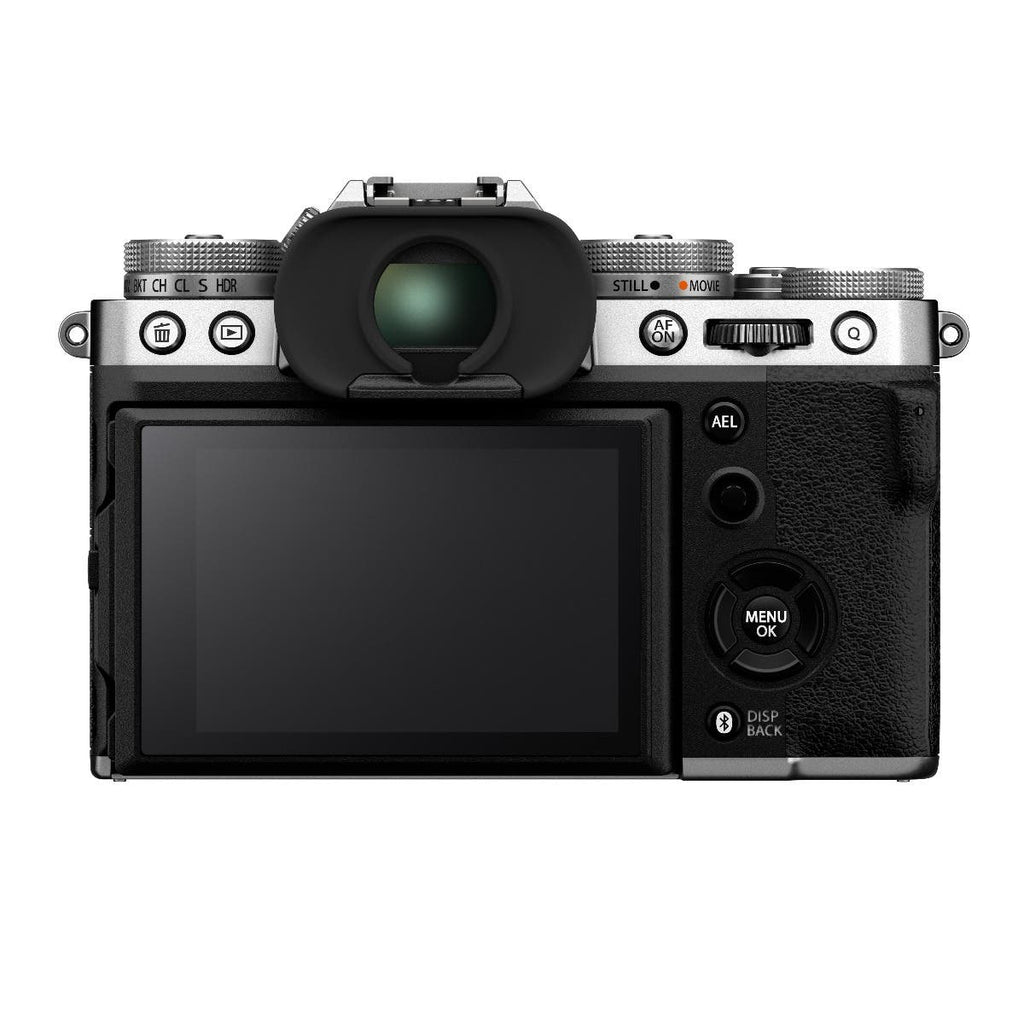fuji monochrome camera