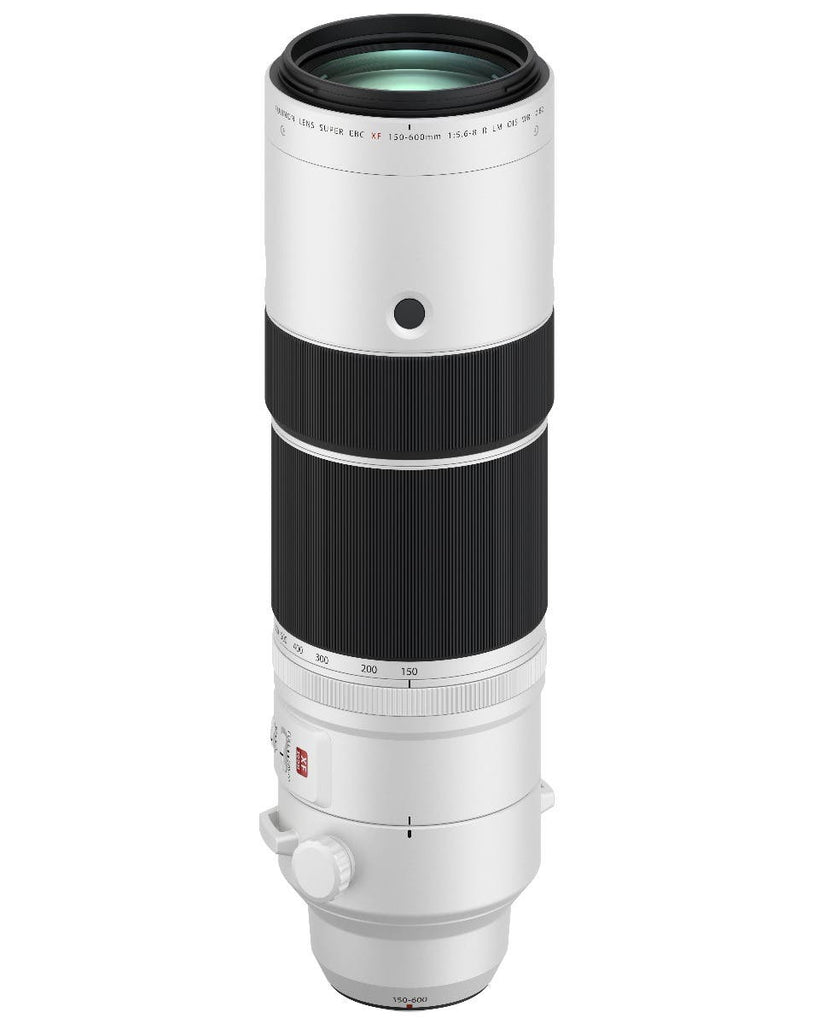 FUJIFILM XF 150-600mm f/5.6-8 R LM OIS WR Lens