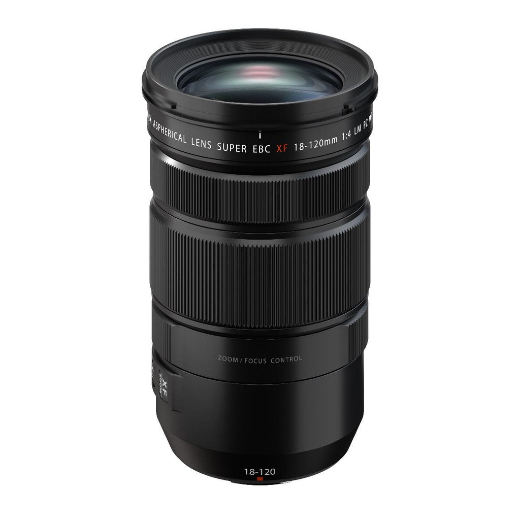 FUJIFILM XF 18-120mm f/4 LM PZ WR Lens