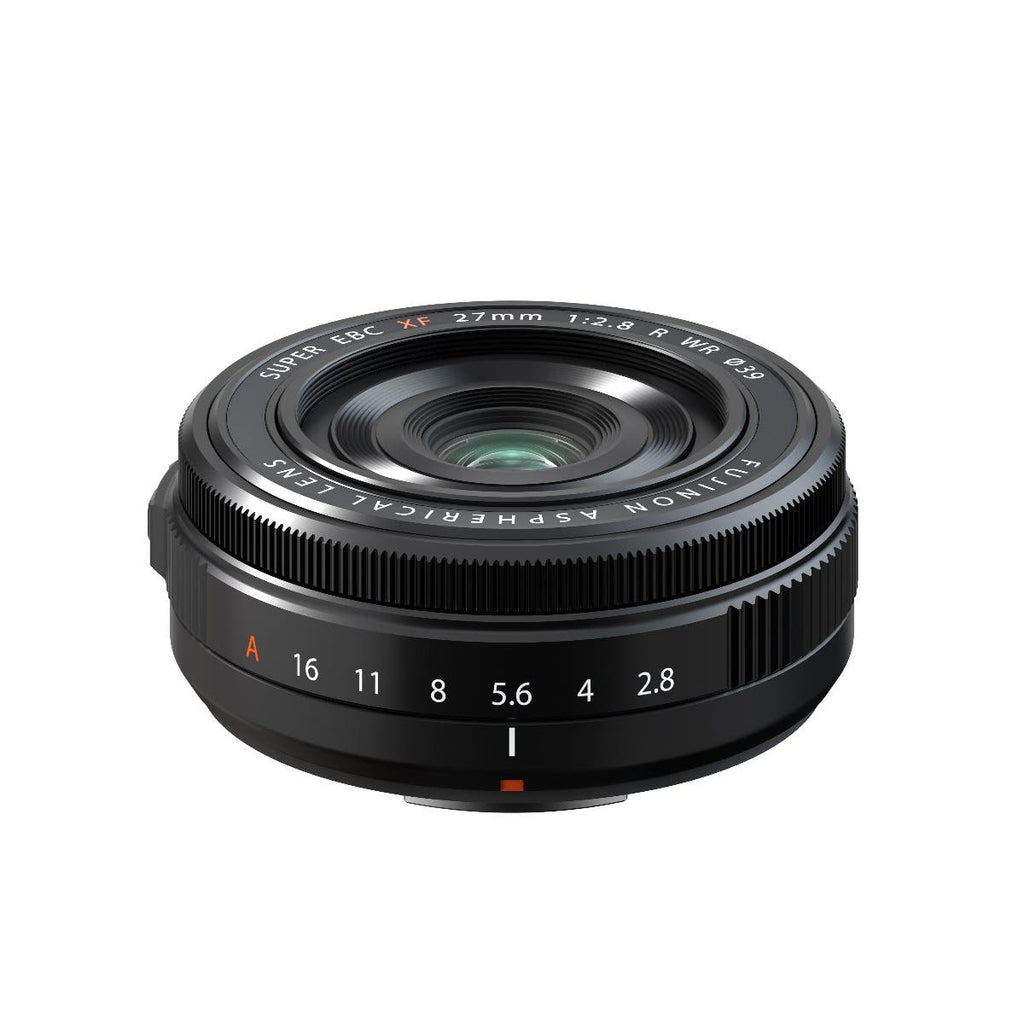 FUJIFILM XF 27mm f/2.8 R WR Lens