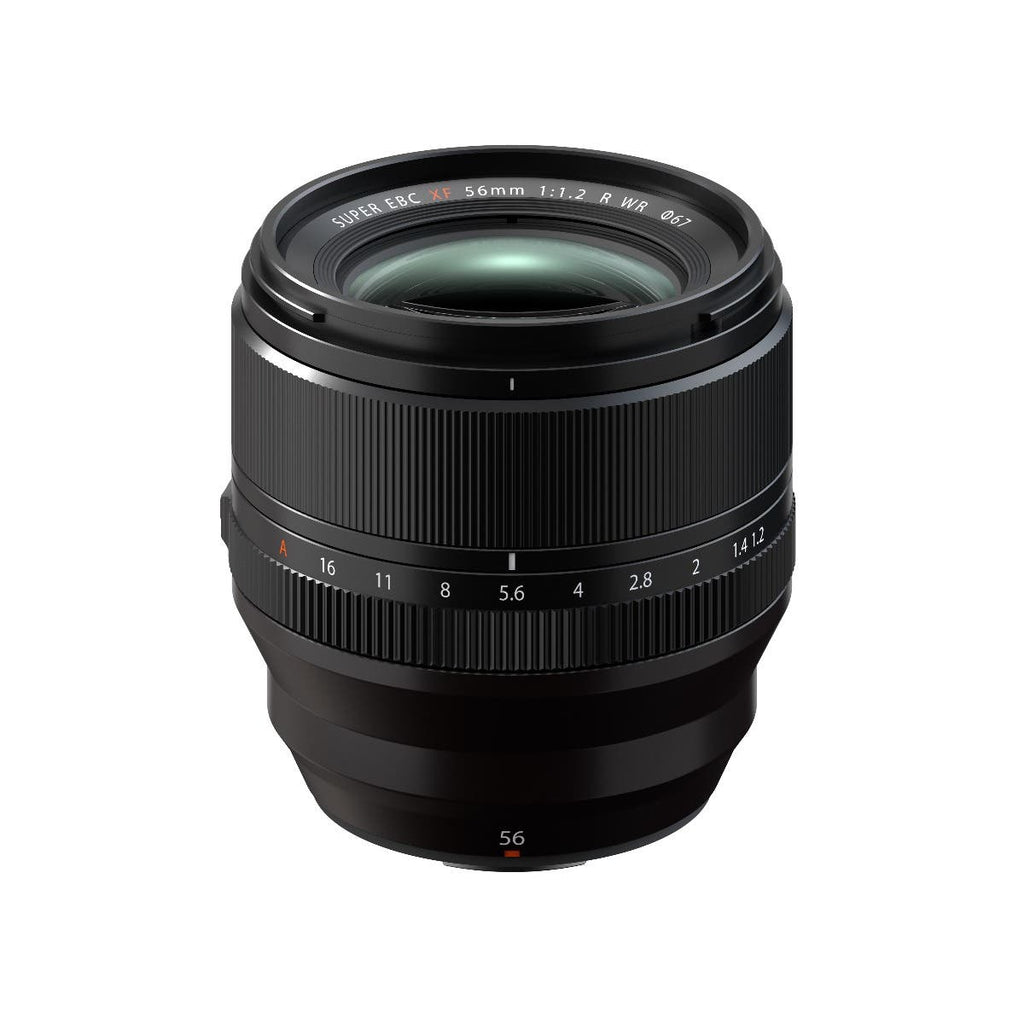 FUJIFILM XF 56mm f/1.2 R WR Lens