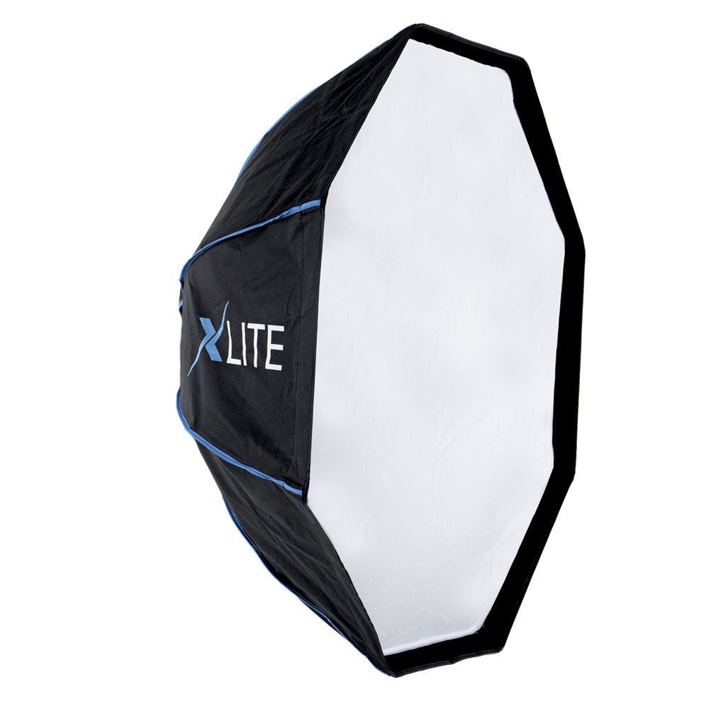 Xlite 120cm Pro Umbrella Octa Softbox & Grid & Mask for S-Type