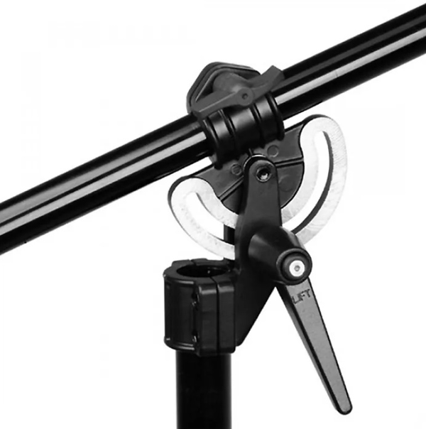  Impact Turtle Base C-Stand Kit - 10.75' (Black) : Photographic  Lighting Booms And Stands : Electronics
