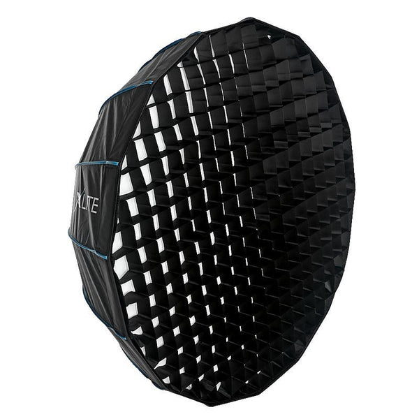 Xlite 105cm Pro Shallow Umbrella Octa Softbox & Grid for S-Type (No Speedring)