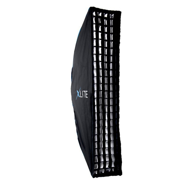 Xlite 30x140cm Pro Umbrella Strip Softbox and Grid & Mask for Profoto