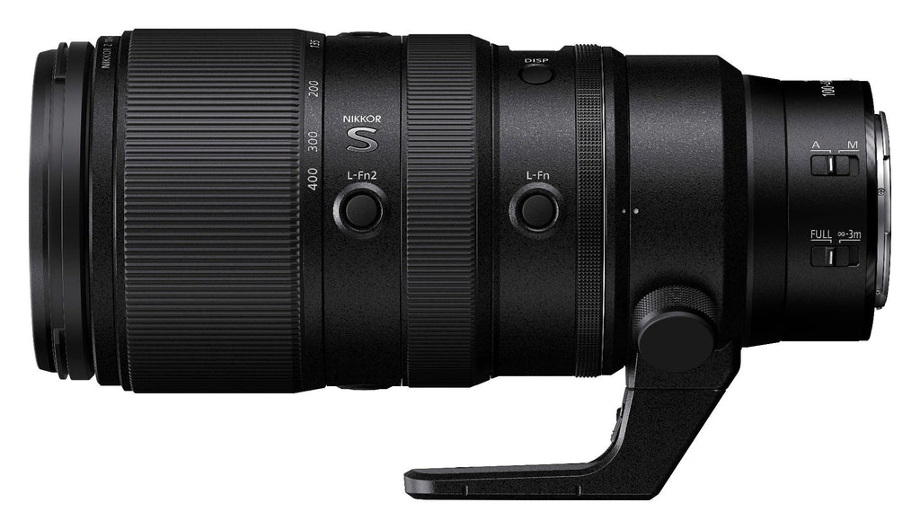 Rent a Nikon Z 100-400mm f/4.5-5.6 VR S 