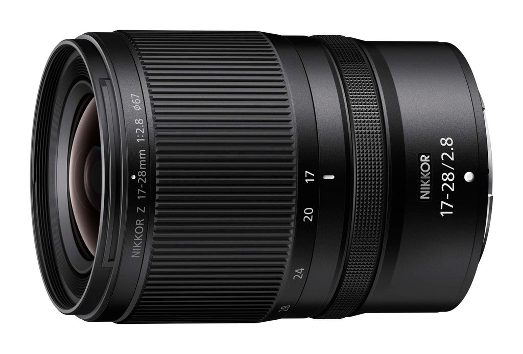 Nikon NIKKOR Z 17-28mm f/2.8 Lens