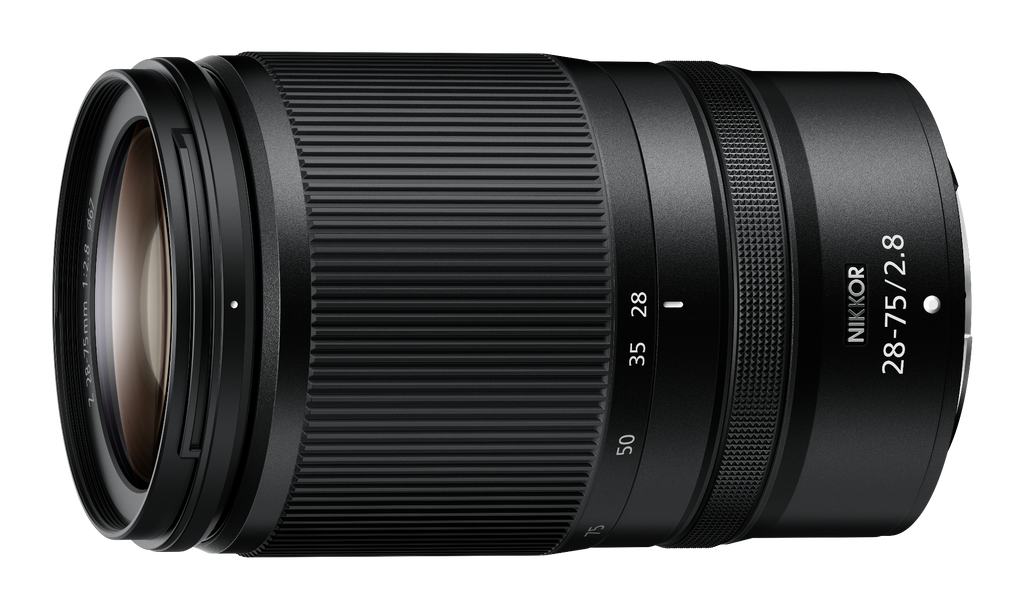 Nikon NIKKOR Z 28-75mm f/2.8 Lens