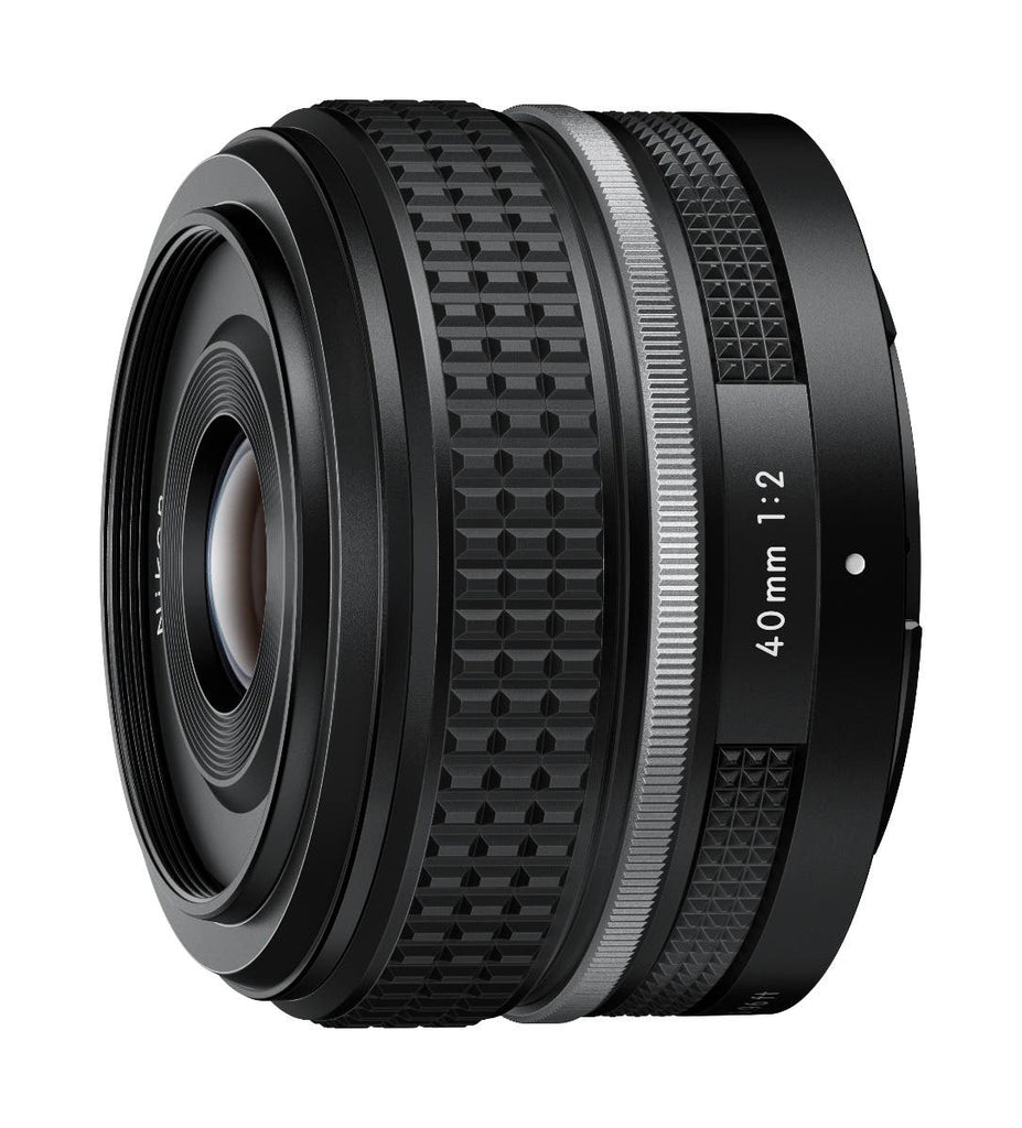 Nikon NIKKOR Z 40mm f/2 (SE) Lens