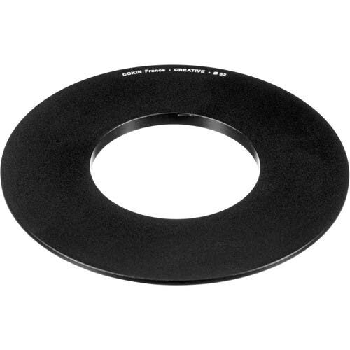 Cokin Z-Pro Series Filter Holder Adapter Ring (52mm)