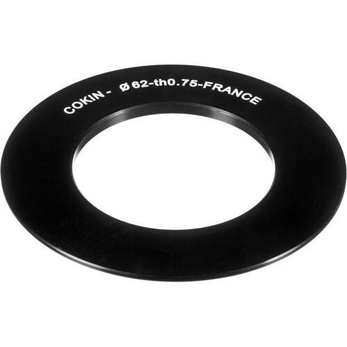Cokin Z-Pro Series Filter Holder Adapter Ring (62mm)