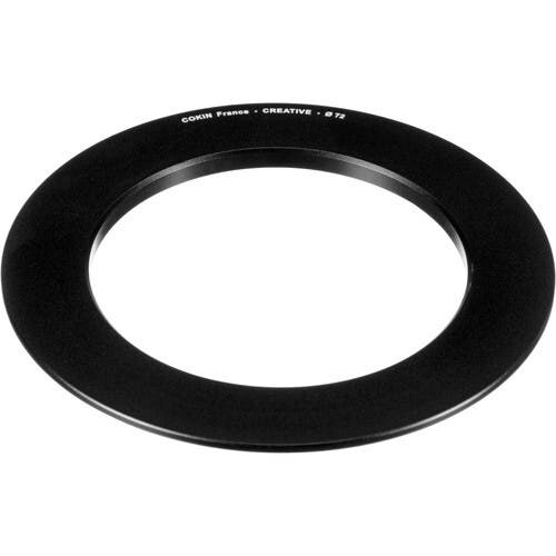 Cokin Z-Pro Series Filter Holder Adapter Ring (72mm)