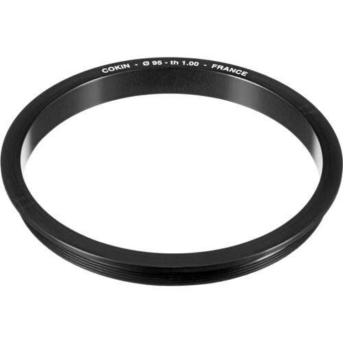 Cokin Z-Pro Series Filter Holder Adapter Ring (95C, Coarse Thread)