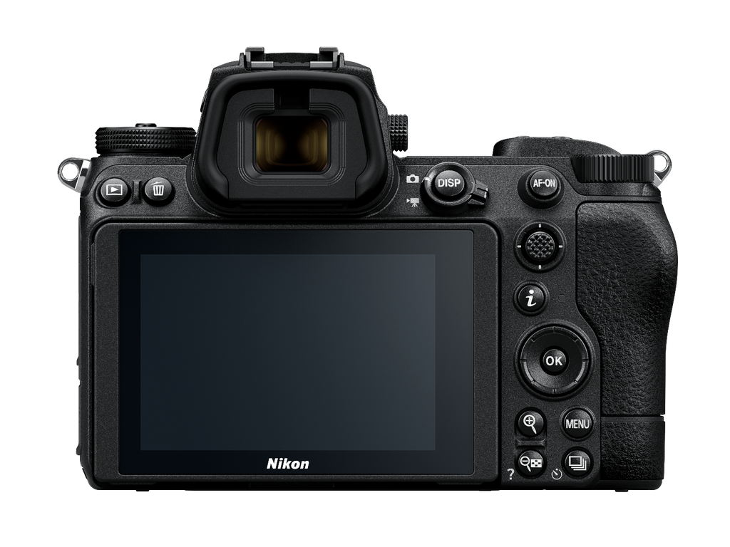 nikon mirrorless z6 ii