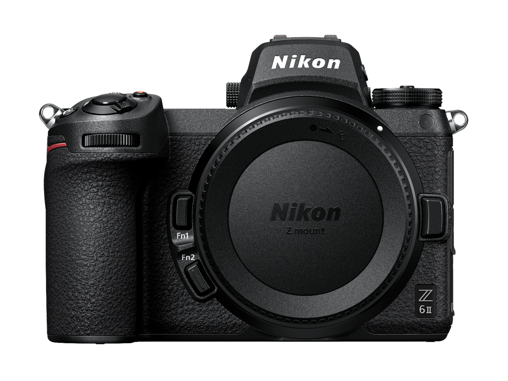 Nikon Z 6II Mirrorless Camera (Body Only)