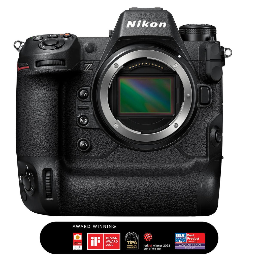 nikon d6 mirrorless