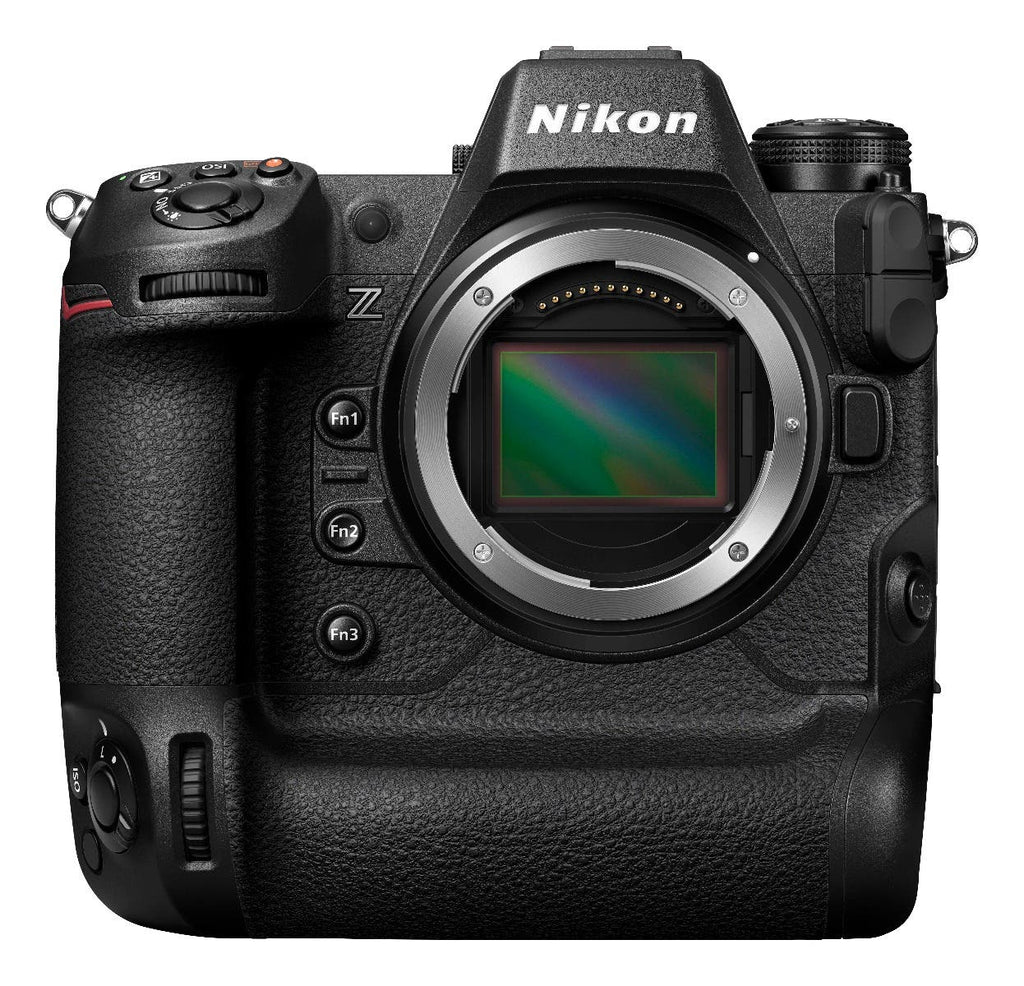 Nikon Z 9 Mirrorless Camera (Body Only)