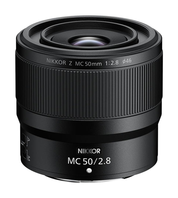 Nikon Z Macro Pack includes Nikkor Z MC 50mm f/2.8 Macro Lens and SB-5000 Flash 