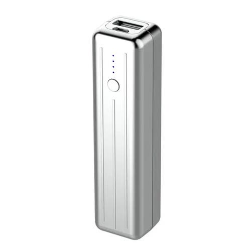 Zendure A1 Portable Charger (3,350 mAh) (Silver)