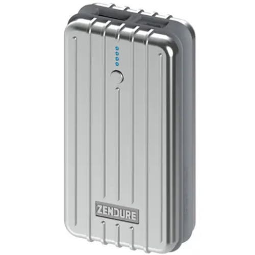 Zendure A2 Portable Charger (6,700 mAh) (Silver)