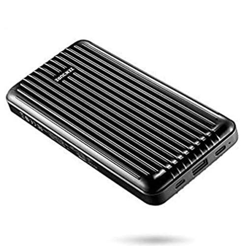 Zendure A6PD Pro Portable Charger (20,100 mAh) (Black)