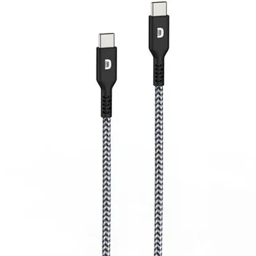 Zendure SuperCord USB-C to USB-C 2.0 Cable 1M (Black)