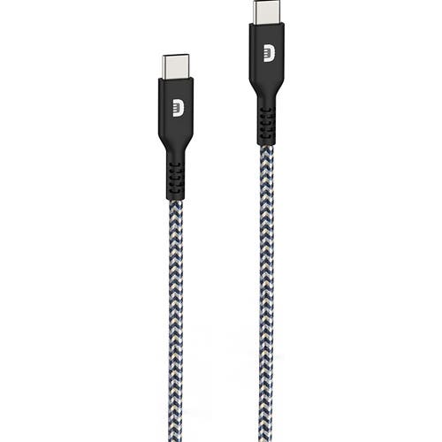 Zendure SuperCord USB-C to USB-C 2.0 Cable 2M (Black)