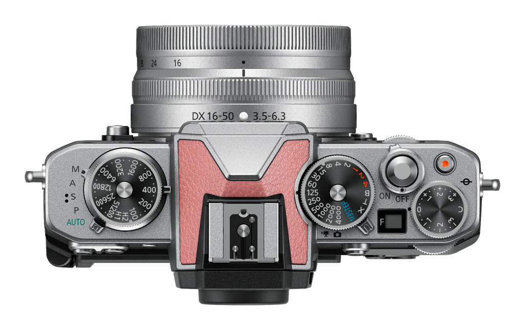 Camera Nikon Z Refurbished Nikon Z50II Mirrorless Camera With Z DX