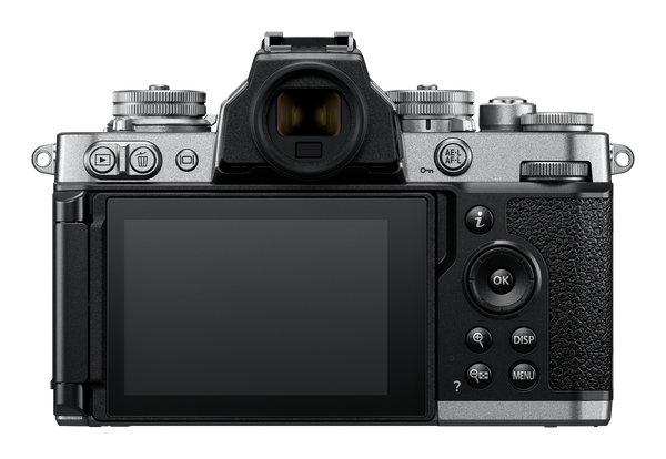 Nikon Z fc Mirrorless Camera with NIKKOR Z 28mm f/2.8 SE Lens (Black)