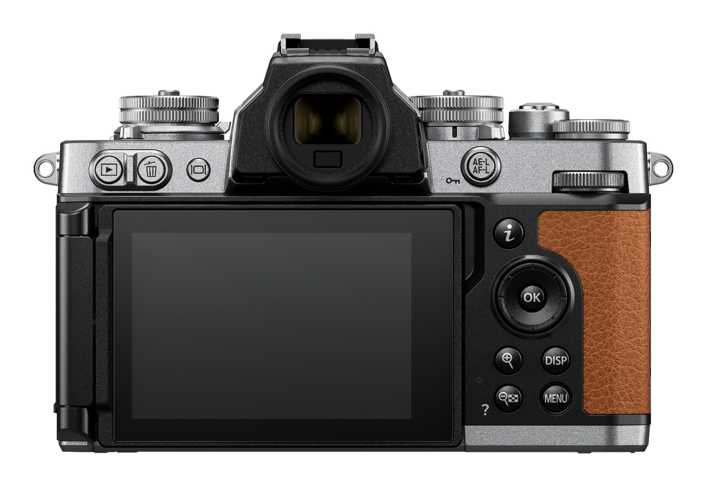 Nikon Zfc Mirrorless Camera (Amber Brown) – Camera Electronic
