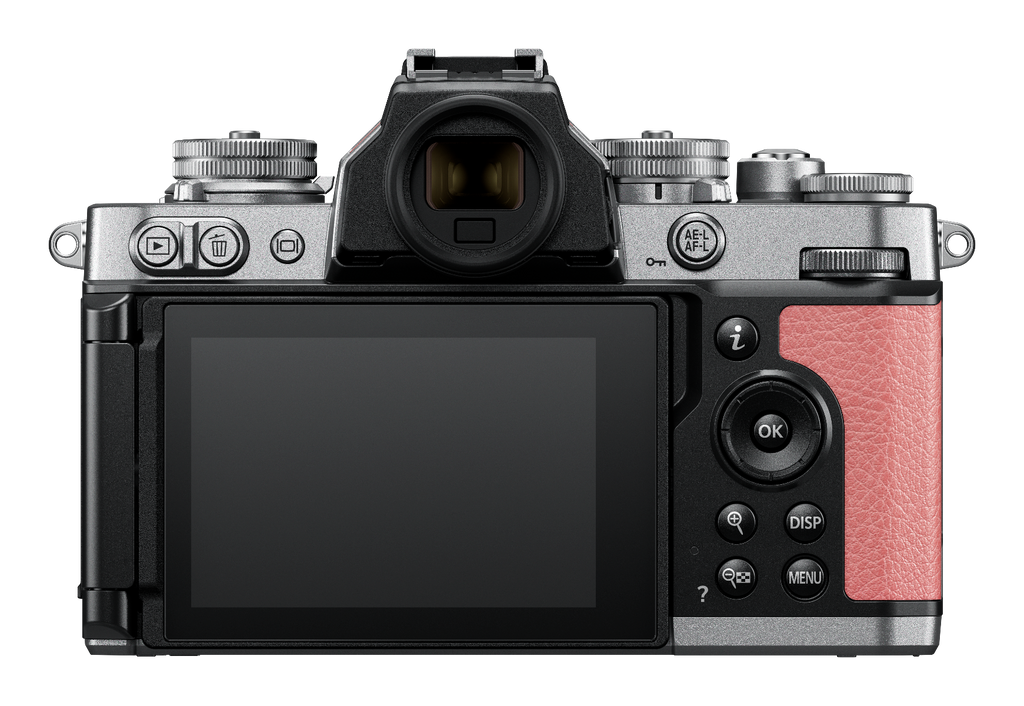 Cathay Photo | Nikon Z fc Body (Black) with NIKKOR Z 28mm f/2.8