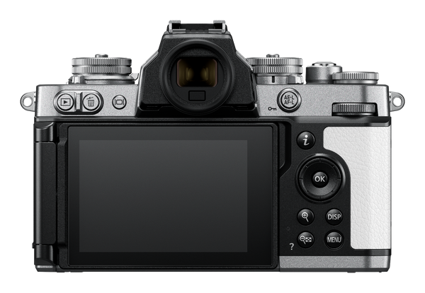 Nikon Z fc Mirrorless Camera (White)