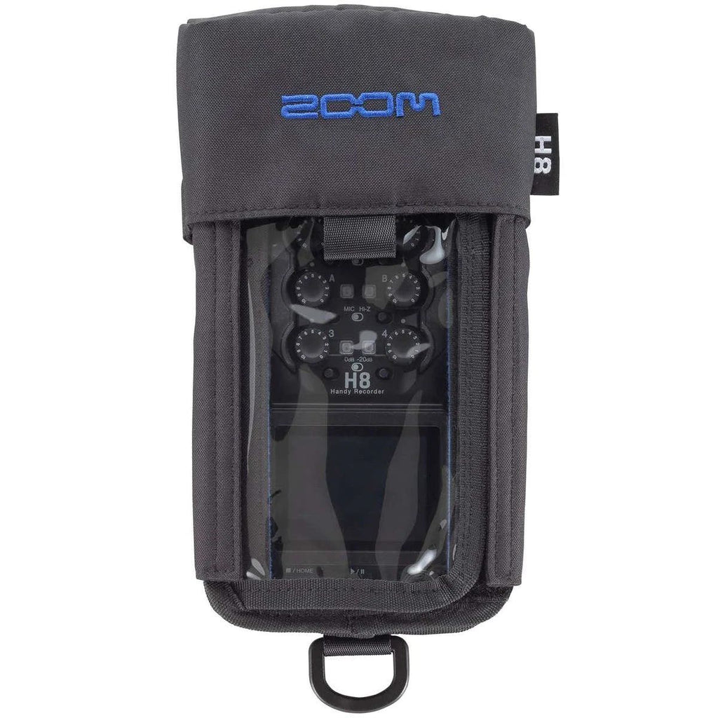Zoom PCH-8 case for H8 Handy Recorder 